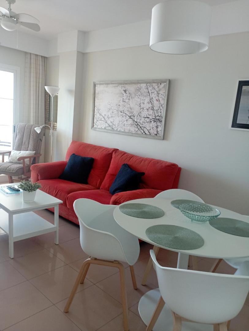Apartamento Con Vistas En Nerja Exteriér fotografie