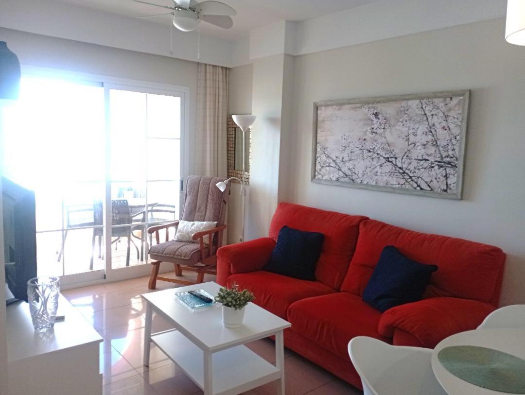 Apartamento Con Vistas En Nerja Exteriér fotografie