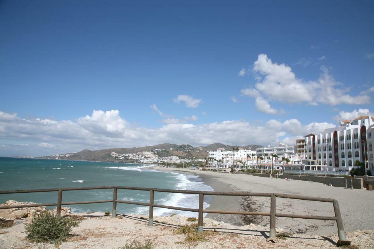 Apartamento Con Vistas En Nerja Exteriér fotografie