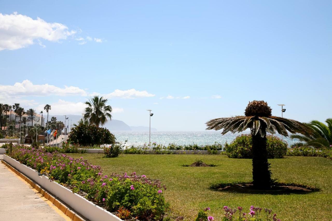 Apartamento Con Vistas En Nerja Exteriér fotografie