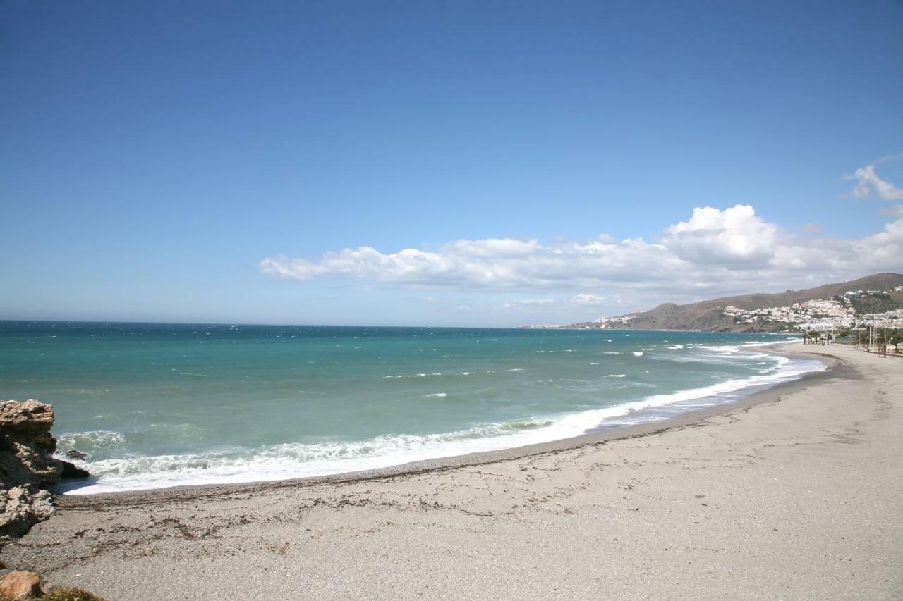 Apartamento Con Vistas En Nerja Exteriér fotografie